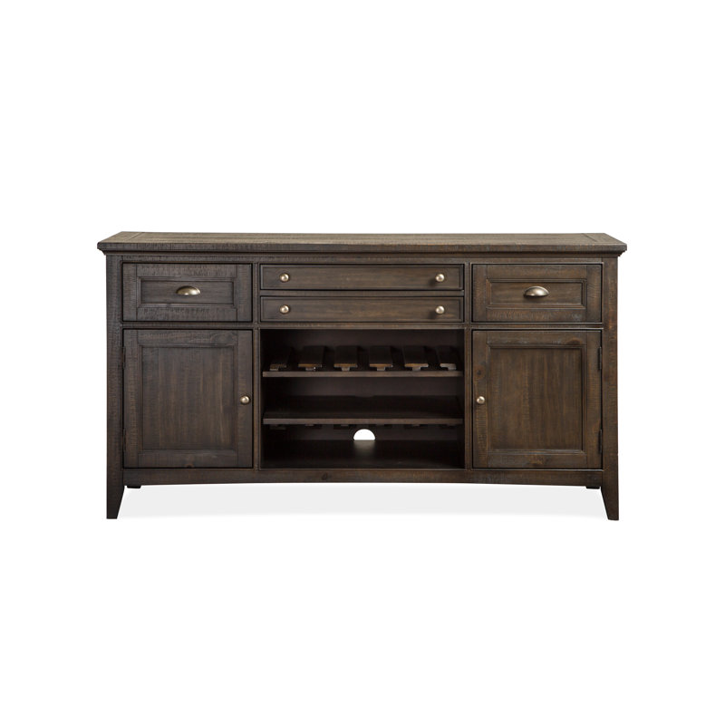 Amhurst 66'' Sideboard, Graphite 