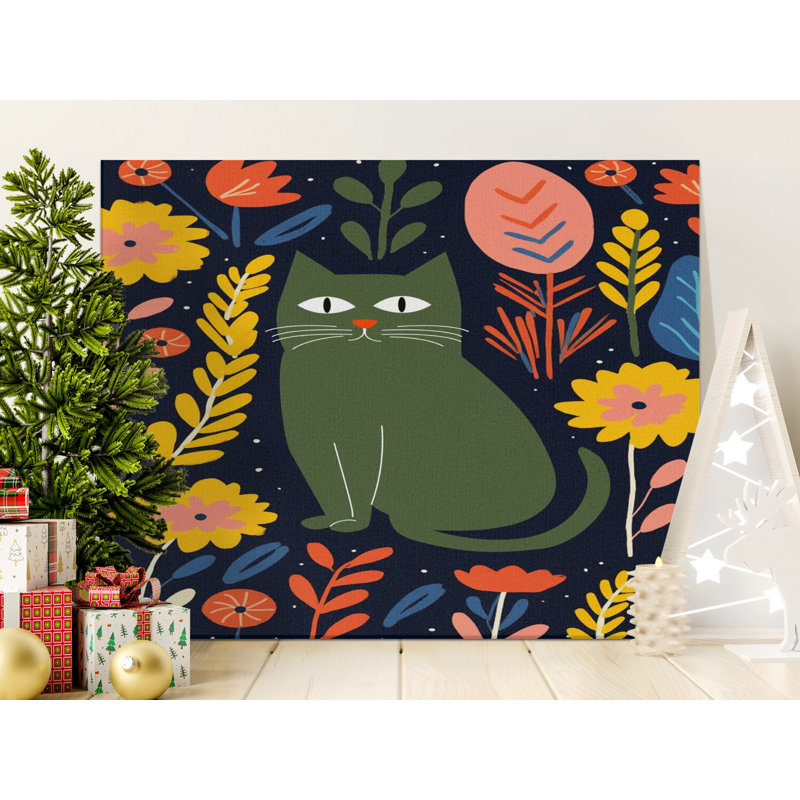 Sikora Wrapped Canvas Print Set, 36x24