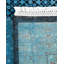 Fine Vibrance One-of-a-Kind 6' 7" X 9' 10" Hand Knotted Area Rug