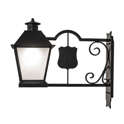 Stafford 1 - Light Armed Sconce