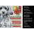 Miniature Silver Poodle Vegetables Kitchen Towel-1412338508