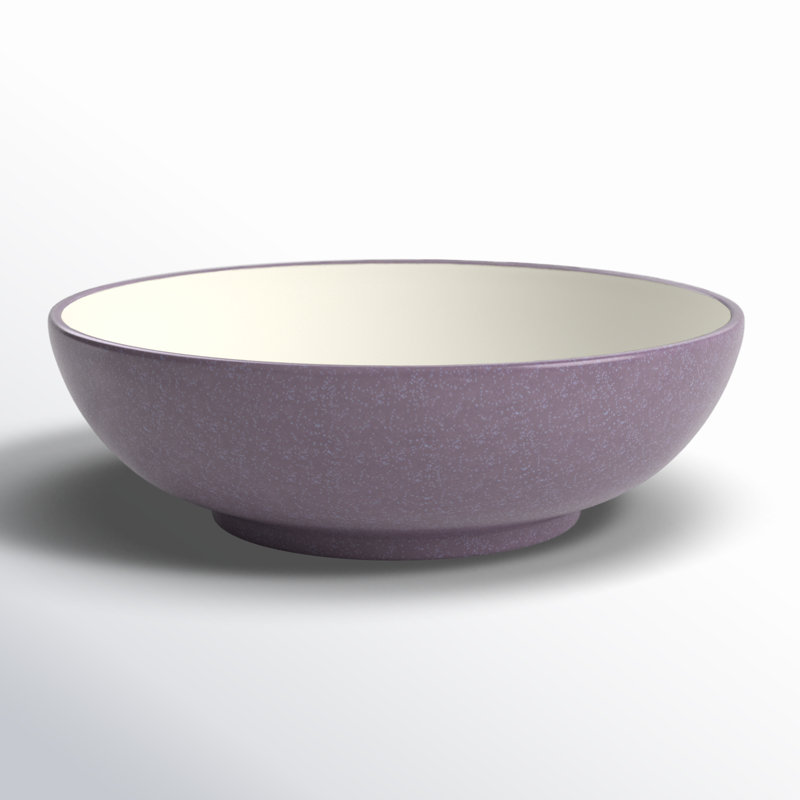 Bol à légumes Noritake Colorwave, 9 1/2 po, 64 oz, Prune
