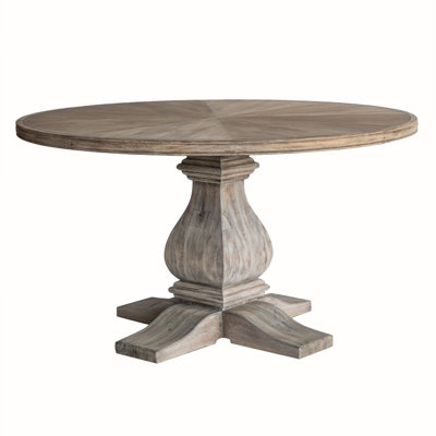 Round Dining Table