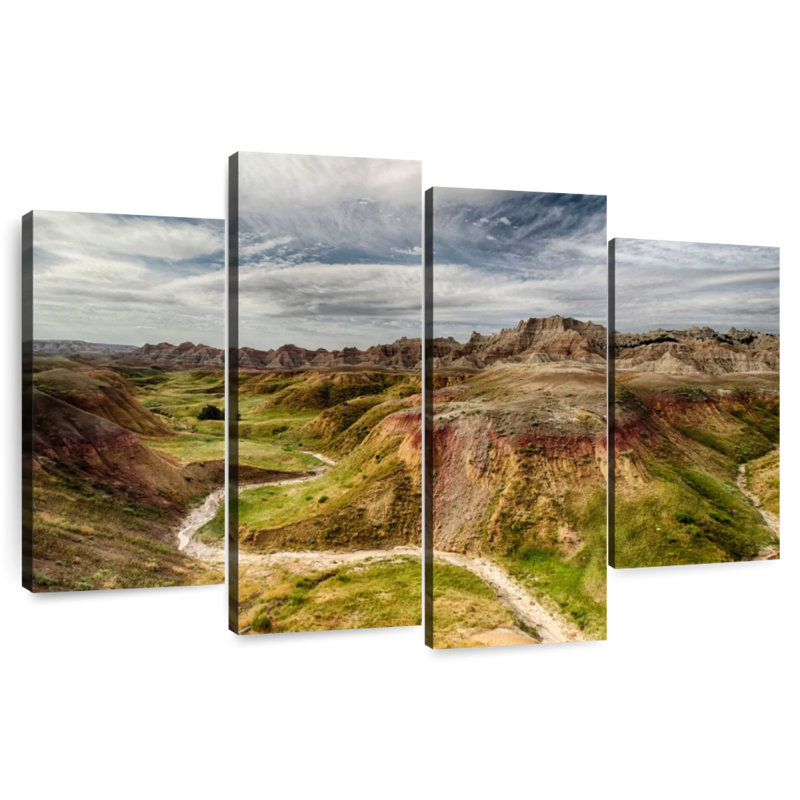 Parc national d'Alvord Badlands