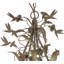 Rustic Lodge 15 - Light Chandelier