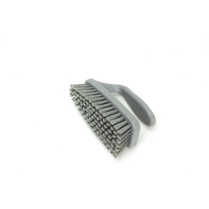 Cleaning Brushes, Gray