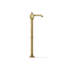 Artifacts® Single Handle Floor Mounted Clawfoot Tub Faucet-96336386