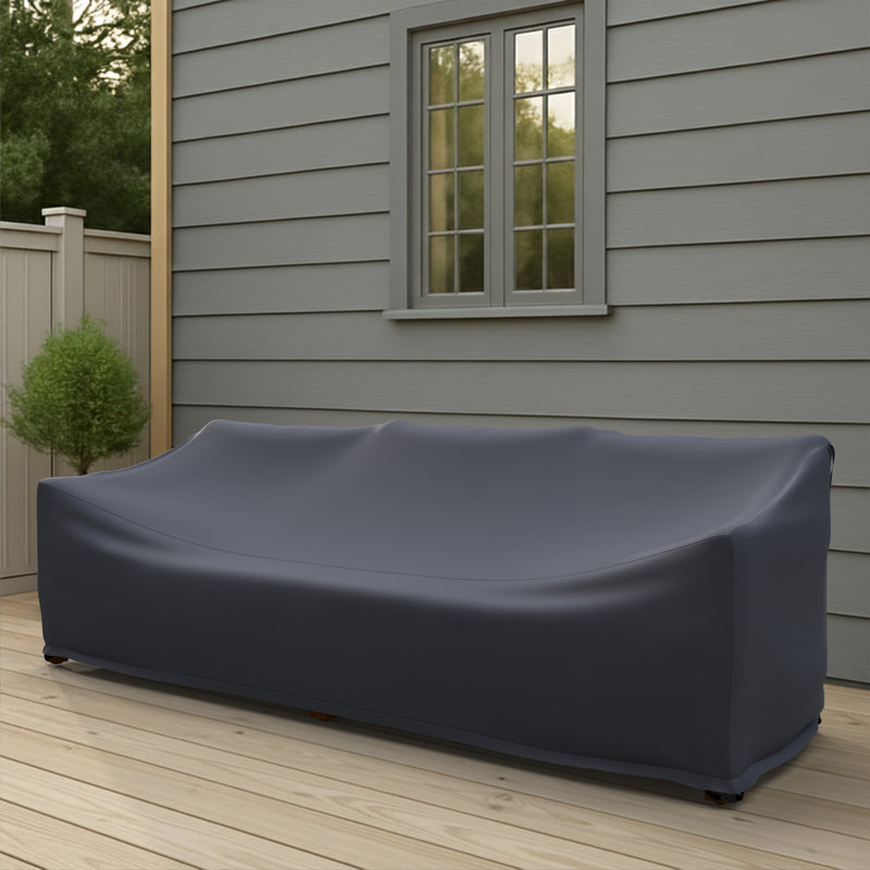 Dasmon 3 Seater Patio Sofa Cover
