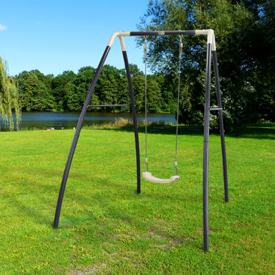 AXI Metal Swing Set with 1 Swing(s)