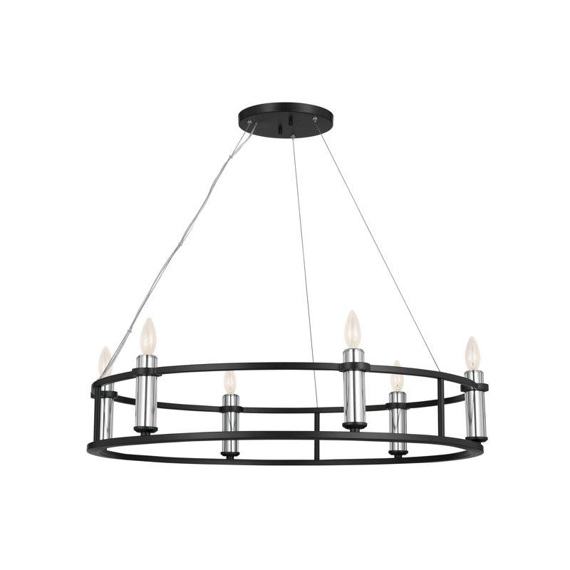 Lustre, Noir