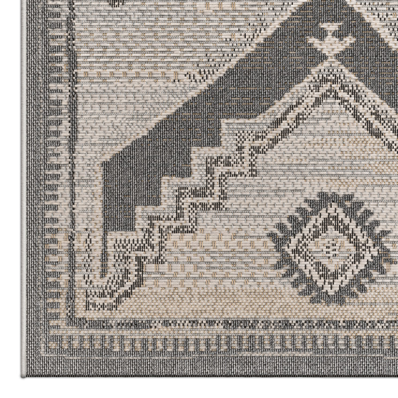 Duque Vintage Look Area Rug, Rectangle 120 x 170cm
