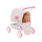 Olivia's Little World 2-in-1 Pretend Pet Stroller with Detachable Carrier