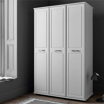 Aneri 3 Door Wardrobe