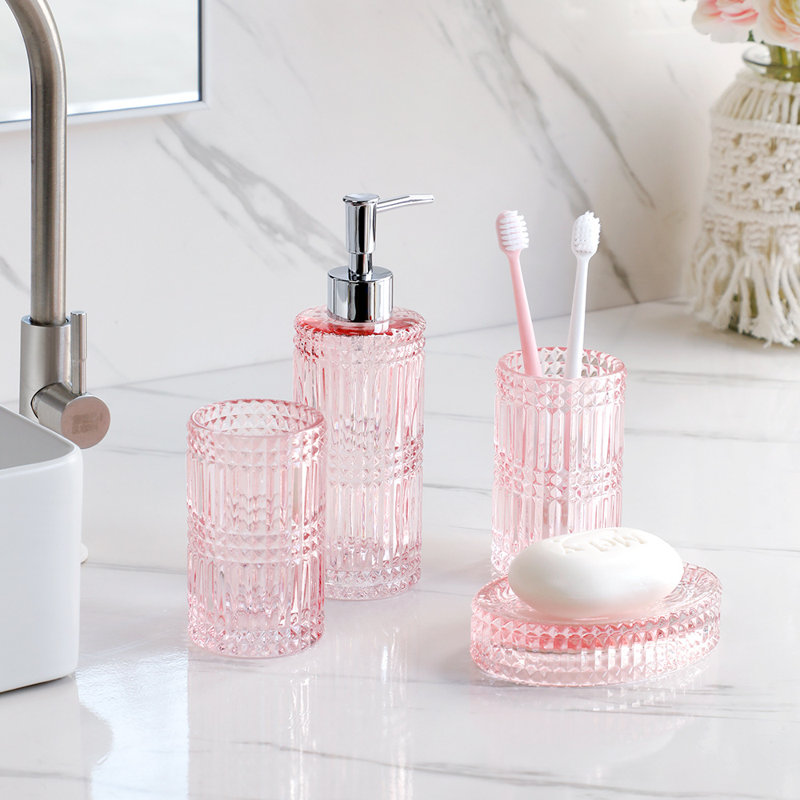 Bathroom Accessories Set