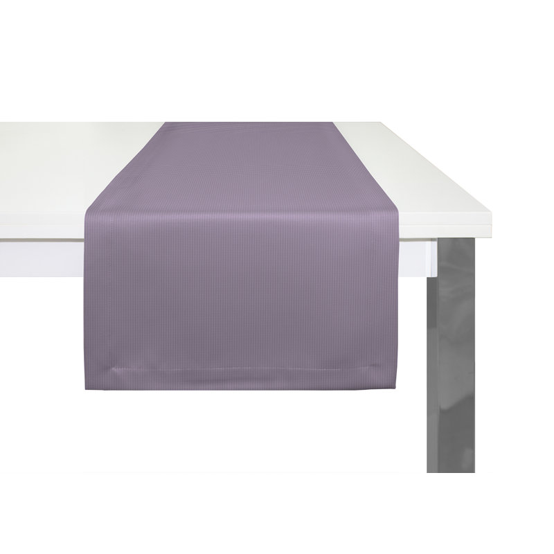 Yvette Table Runner, Purple