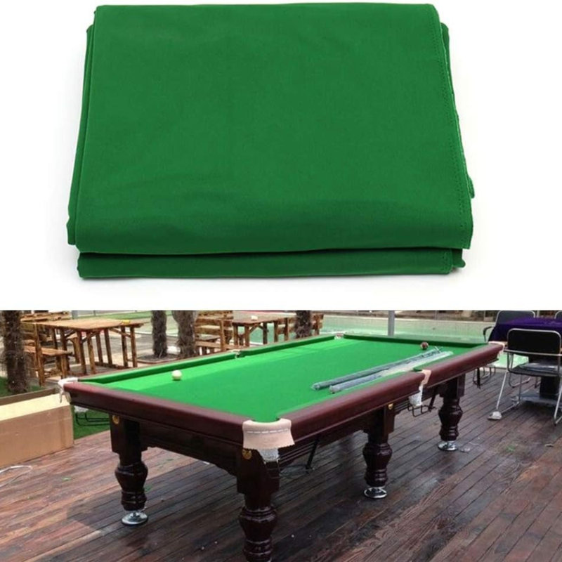 Feutre pour table de billard, 7"