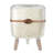 Devari 2.64Gal Dry Food Cereal Dispenser Box Container-836389466