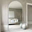 Grand miroir de sol moderne Malesha -1042607051-1042607055