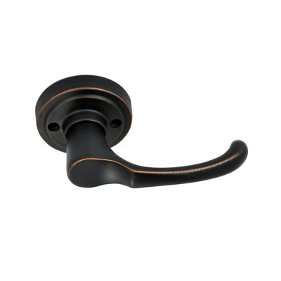 Diamond Heights Single Dummy Door Lever