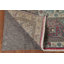 Tapis traditionnel rétro en laine 10 x 13