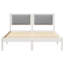 Solid Wood Bed Frame-197919333-197919340