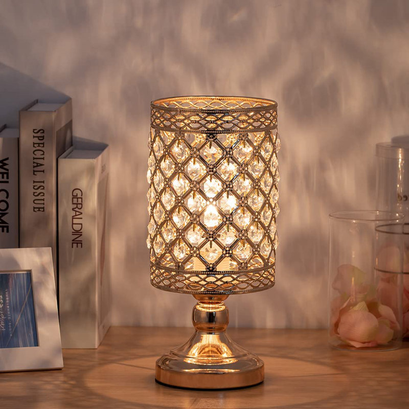 Aquil Metal Table Lamp