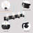 Aidyn 4 - Light Dimmable Vanity Light