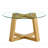 Modern practical circular coffee tables
