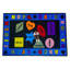 Tapis de salle de classe KidCarpe avec l'alphabet Rectangle, tapis éducatif pour enfants | Tapis de jeu pour enfants-113405845