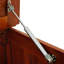 Damond Wooden Storage Trunk Chest 180L