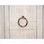 Console en bois massif 73,25 po Bisceglia-879636032