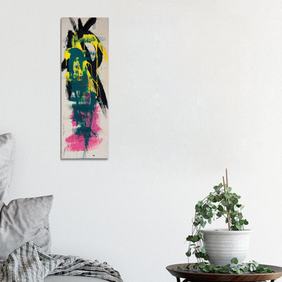 Shawn Jacobs - Wrapped Canvas Panoramic Painting