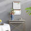 Miroir d'appoint 18 "X 18"