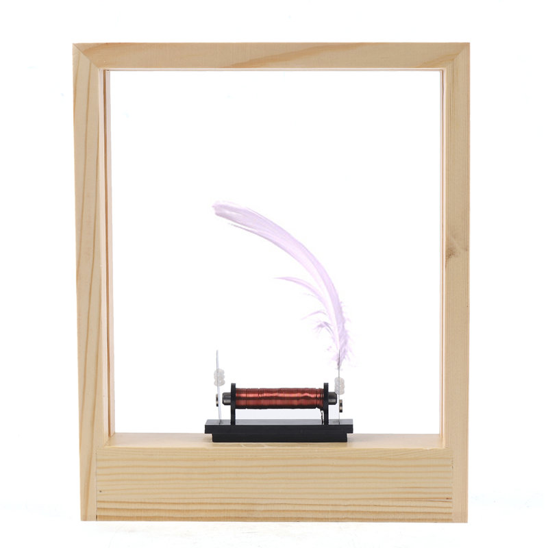 Wooden LED Light DIY Photo Frame