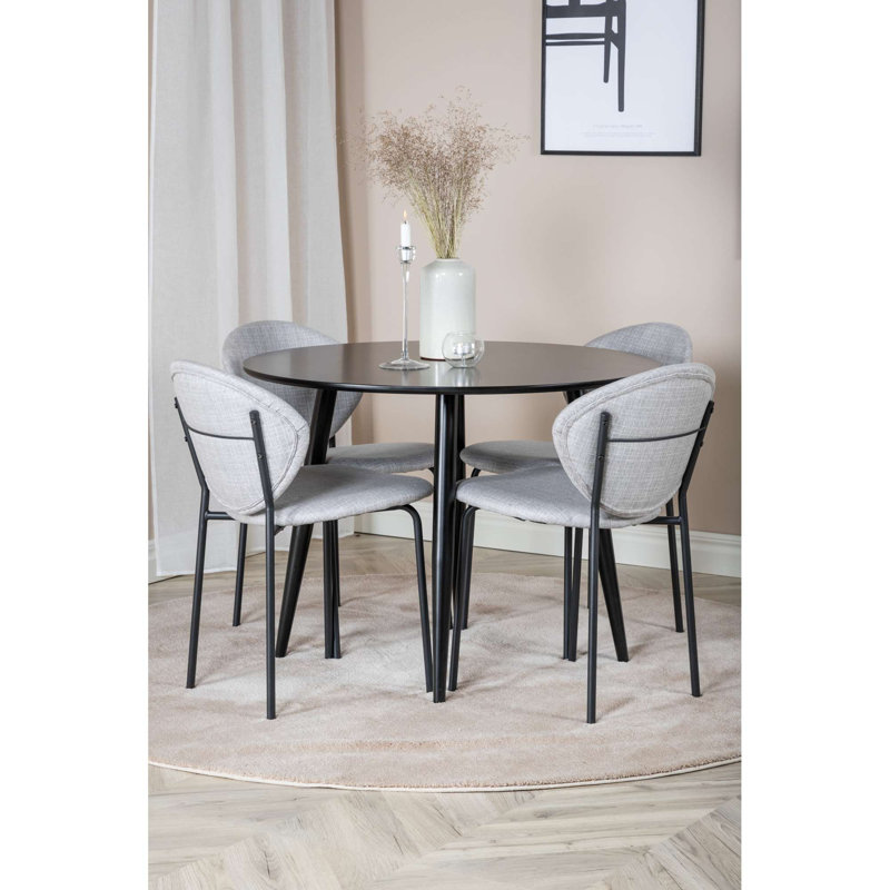 Dunteige 4 - Person Dining Set