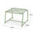 KINCAID 13"H SIDE TABLE-169648098