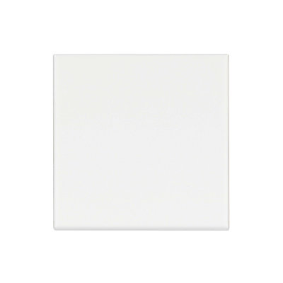 Traditions 6'' L x 6'' W Ceramic Bullnose Tile Trim