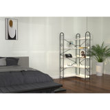 5 Tier Bookshelf