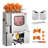 VEVOR Commercial Orange Juicer Machine Automatic Juice Extractor
