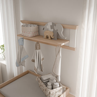 Rosswell Floating Shelf