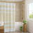 1 PCS 72X72" Shower Curtain With 3M Treatment-225634029-225634025