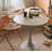 Gedin Round Living Room Dining Table-1026004612-1026004608-1026004610