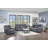 82 " Faux Leather Sofa-69127340