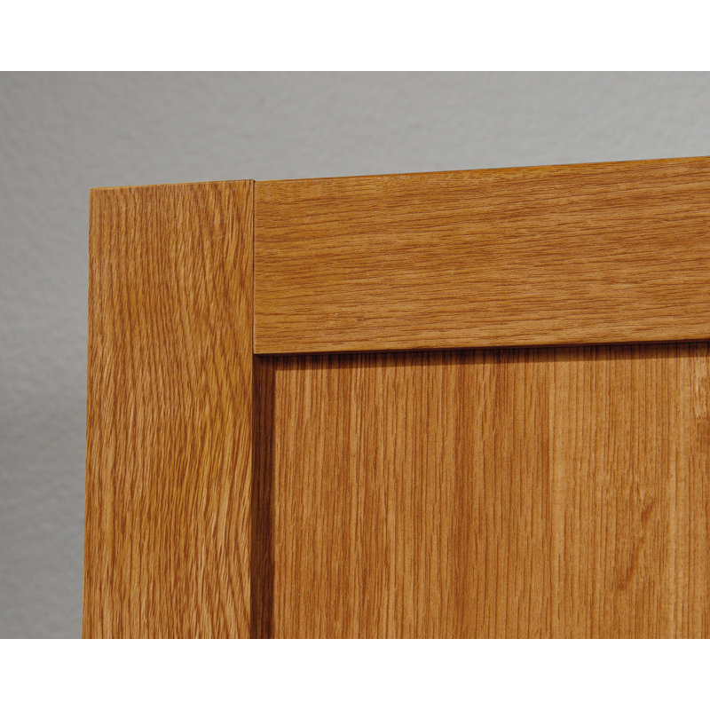 Storage Cabinet - 16 Deep 3A, Highland Oak