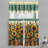 Floral Tailored Kitchen Curtain-96814436
