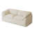 Chenille beige sélectionné