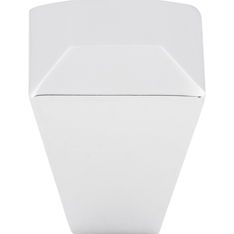Juliet 1" Diameter Round Knob, Polished Chrome
