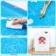 Pet Cooling Mat for Dogs & Cats, Water-Filled Leak-proof Ice Pad-1575746684