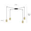 Cadi 4 - Light Cluster Pendant-707992313-707992312