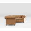 Melrose 3 Seater Leather Corner Sofa -118216841-118216840-118216843